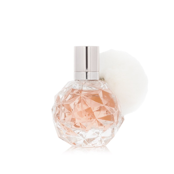 Aqua de parfum Ariana Grande Ari 50 ml, floral-fructuos, pentru femei