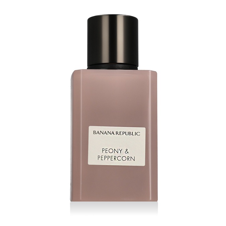 Banana Republic Peony & Peppercorn parfüm, unisex, virágos, 75 ml