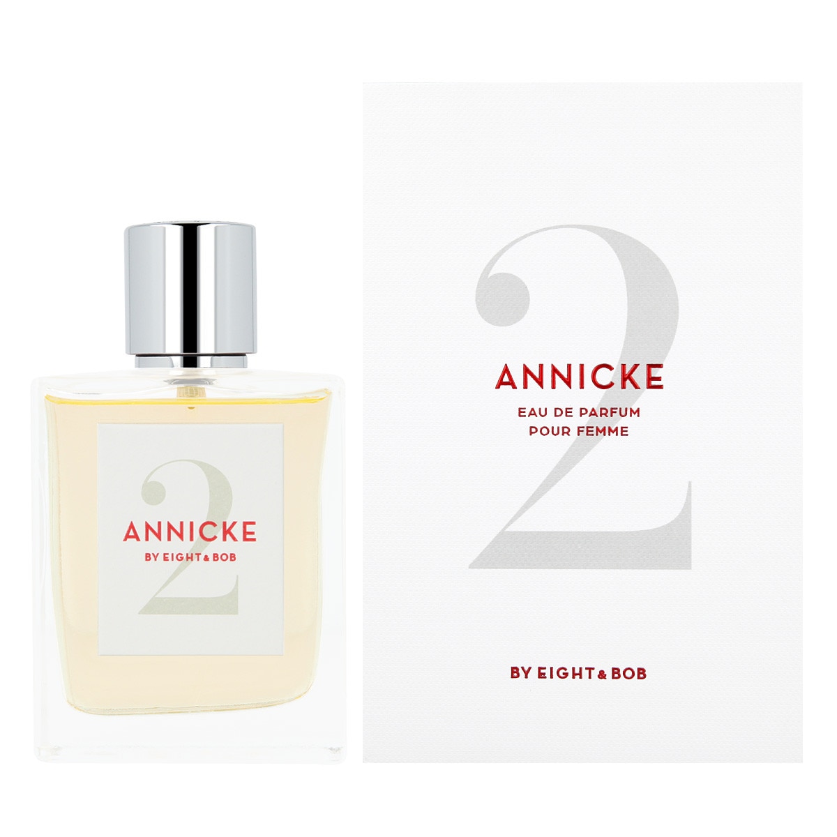 Eau de parfum EIGHT & BOB Annicke 2, floral, 100 ml, femei - eMAG.ro