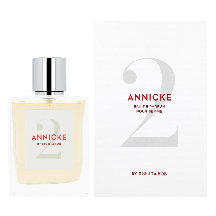 Eau de parfum EIGHT & BOB Annicke 2, floral, 100 ml, femei