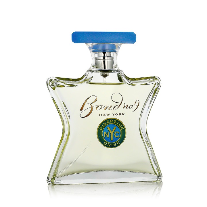 Apă de parfum, Bond No. 9, Riverside Drive, 100 ml, pentru bărbați