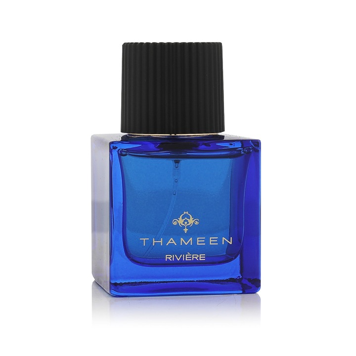 Apa de parfum Thameen Riviere 50 ml, unisex, note orientale, picante