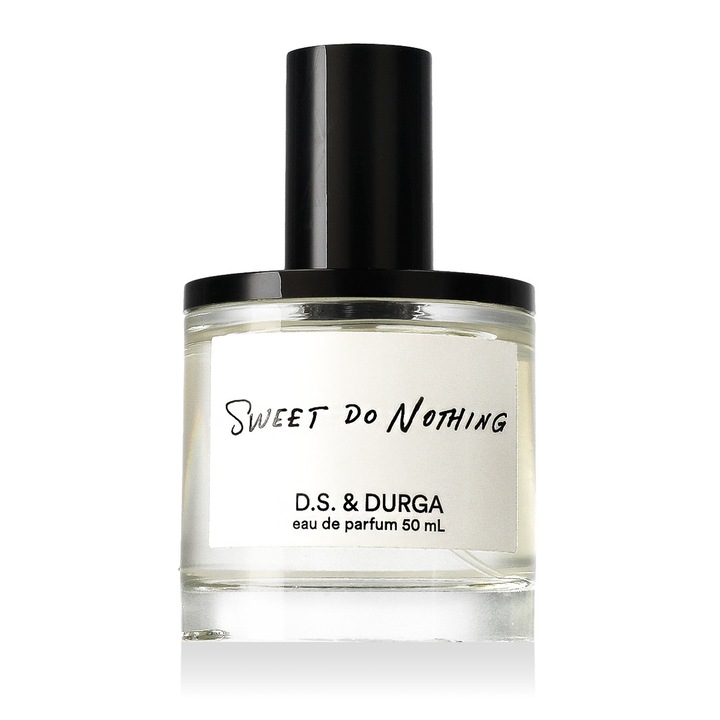 Apa de parfum D.S. & Durga Sweet Do Nothing 50 ml unisex, floral-lemnos-pinios, relaxant