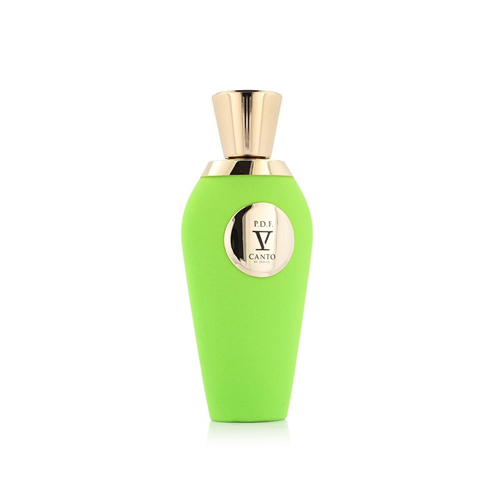 Parfum unisex V Canto P.D.F. 100 ml, note marine, vanilie