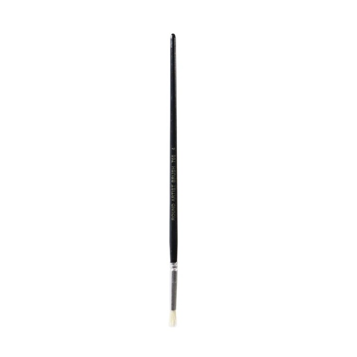 Ecset vízbázisú / olaj alapú festékhez, kerek, 766 - 4, 6 mm