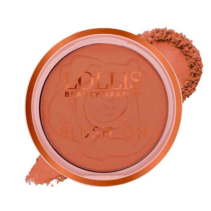 Fard de Obraz Blush On 07, Lollis