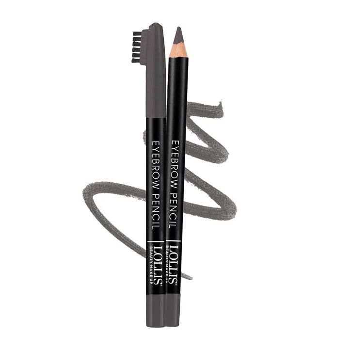 Creion Sprancene 303 Ashy, Lollis