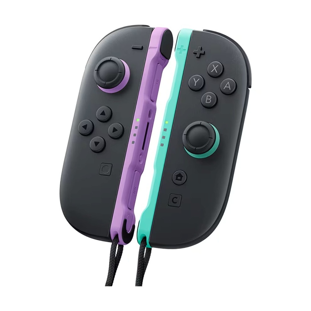 Controller Nintendo Switch 2 Joy-Con, Pair, Light Purple/Light