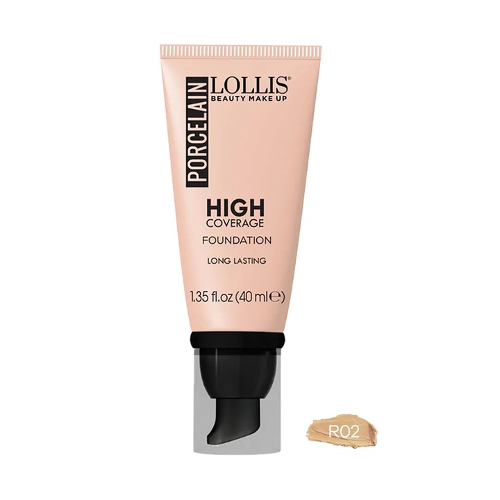 Fond de Ten Porcelain High Coverage R02, Lollis