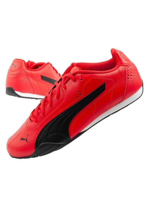 Pantofi sport Puma Catch, Rosu