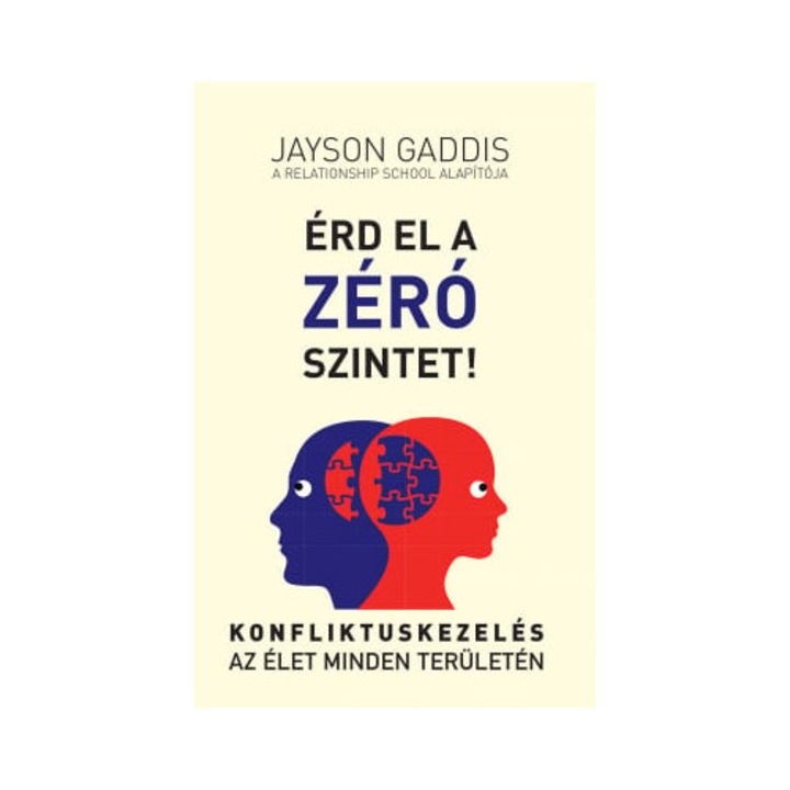 Jayson Gaddis: Érd el a ZÉRÓ szintet