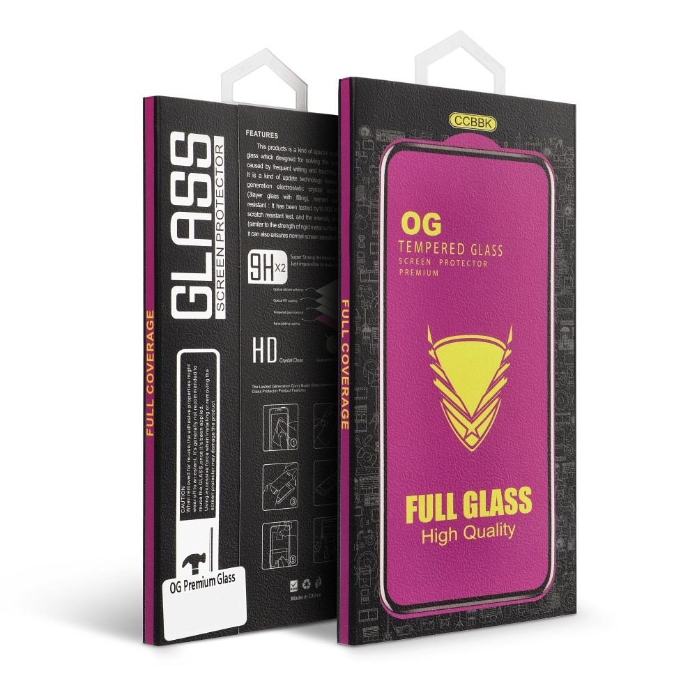 Folie protectie pentru Xiaomi Redmi Note 14 Pro Plus 5G, 6D