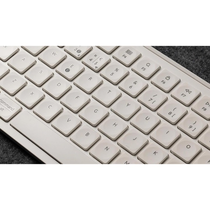Безжична клавиатура Keychron B6 Pro, Ултра тънка, Италианско ISO оформление