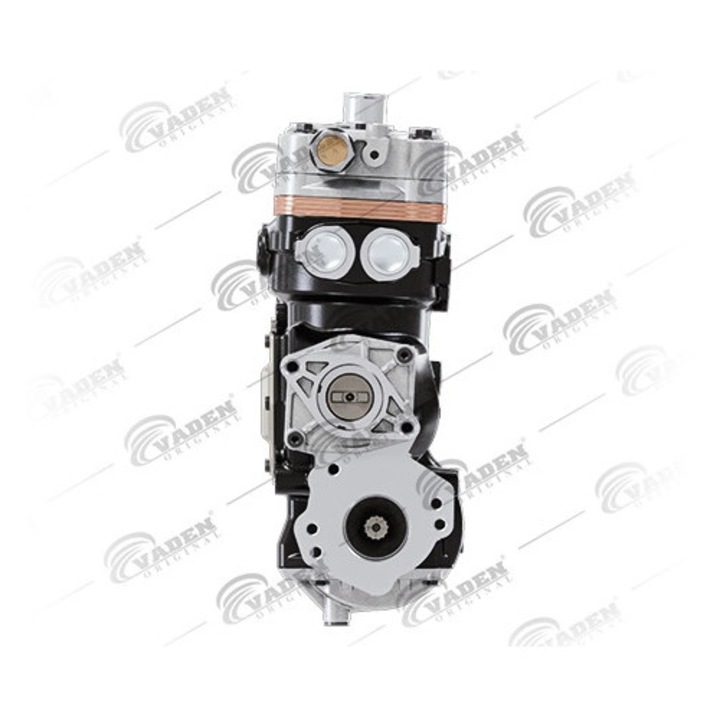 Compresor, Instalatie Aer Comprimat 1200015001 Bredamenarinibus Avancity/Lander Fap A-Series Laz Lemberg Man Hocl/Lion´S