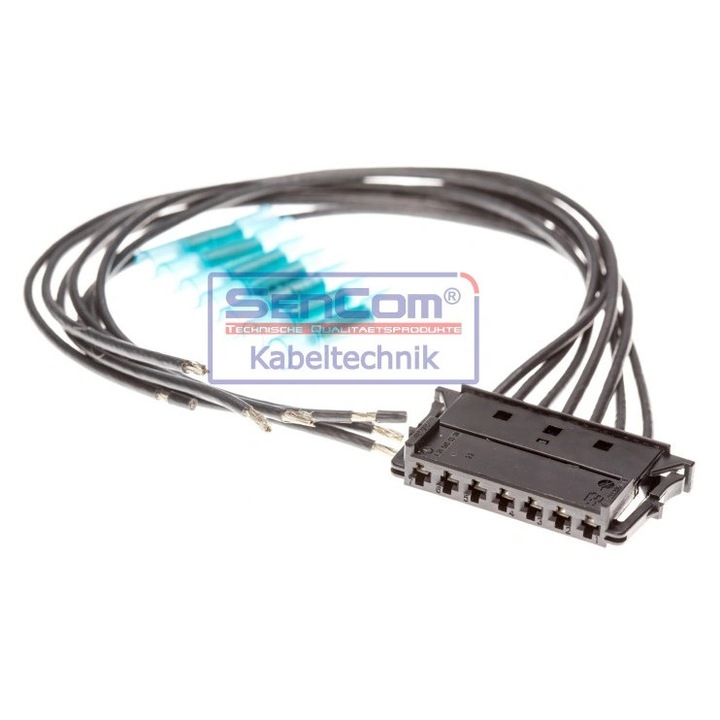 Комплект за ремонт на кабели, крушки за заден капак 20233 Maybach 57 Mercedes-Benz C-Class/C-Class T-Model/Clc-Class/Cls/E-Class/Glk-Class