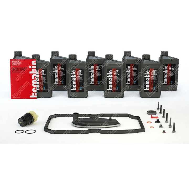 Комплект за ревизия на автоматична скоростна кутия 105.108.1004 Chrysler 300C Dodge Nitro Jeep Commander/Grand Cherokee