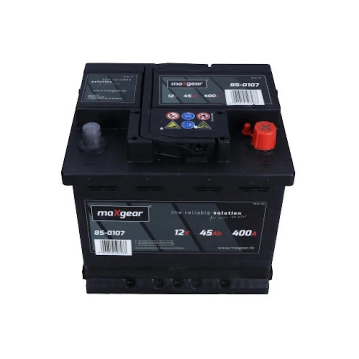 Baterie De Pornire 545412040D722 Abarth Punto Evo Alfa Romeo 145/146/155/33/A11 / A12/Alfasud/Alfasud Giardinetta/Spider