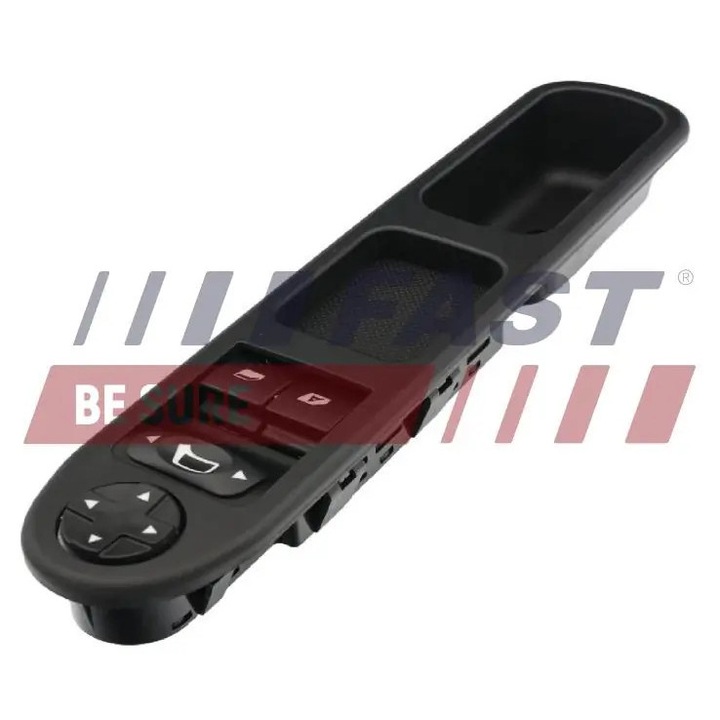 Panou Comanda Geam Fata Stanga Ft00073 Peugeot 207