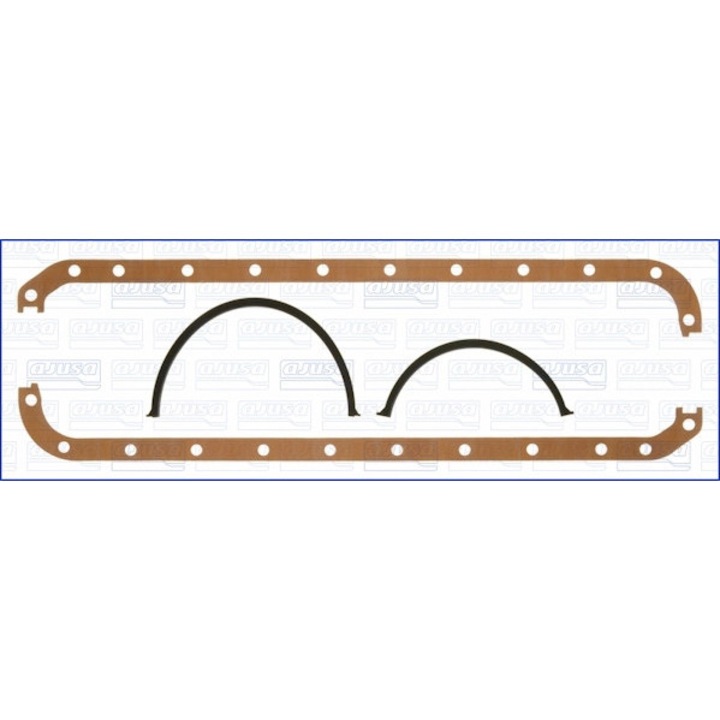 Set Garnituri, Baie Ulei 7.28264.06.0 Daewoo Lublin 2