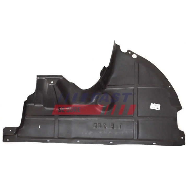 Anyag zajcsillapító, bal oldali motortér Ft99007 Citroën Jumper 2 Fiat Ducato Peugeot Boxer