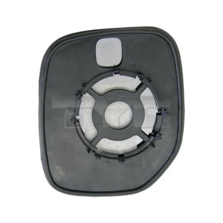 Стъкло за огледало ляво 305-0006-1 Citroën Berlingo / Berlingo First Peugeot Partner