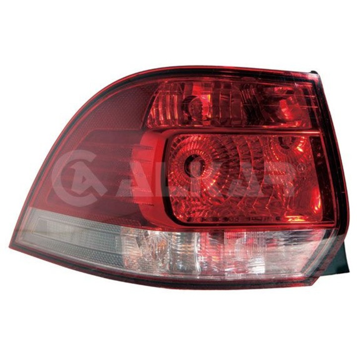 Hátsó Lámpa Bal 2241137 Vw Golf 6/Golf Van 6