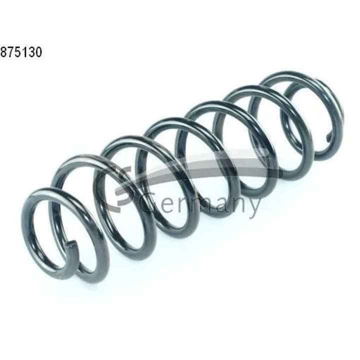 Arc Spiralat Elicoidal Puntea Spate 14.875.130 Skoda Yeti Vw Golf 5/Golf Plus 5