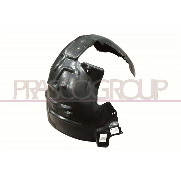 Jobb első sárvédő belső burkolat Ad0243603 Audi A4 B8