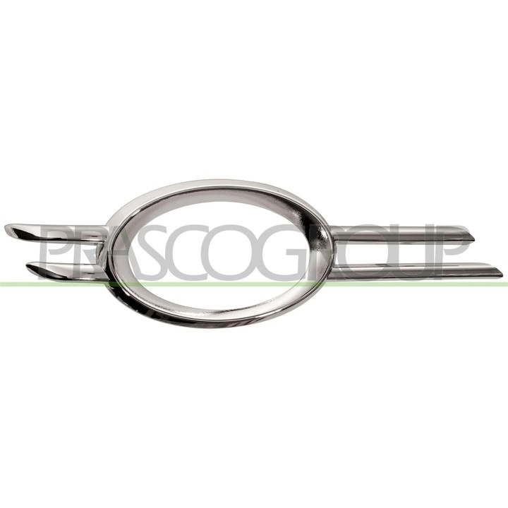 Рама, Фар за мъгла преден десен Me0411241 Mercedes-Benz E-Class