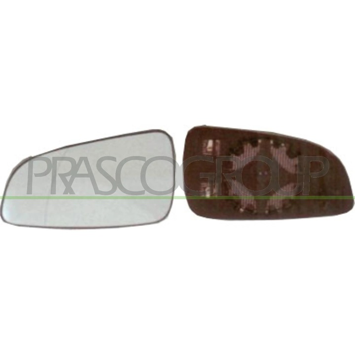 Sticla Oglinda Stanga Op4107514 Opel Astra H/Astra H Gtc Vauxhall Astra Mk 5