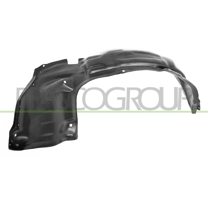 Вътрешна част на калник, предна дясна TY8183603 Toyota Hilux 7 Pick-Up