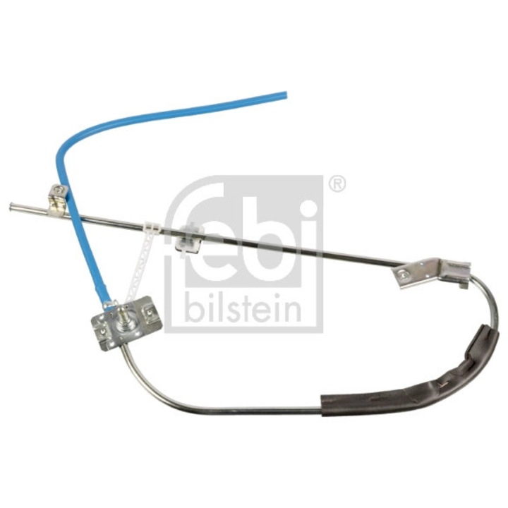 Jobb első ablakemelő 174406 Iveco Eurocargo 1-3/Eurocargo 4/Eurocargo 5/Stralis 1/Stralis 2/Trakker 1