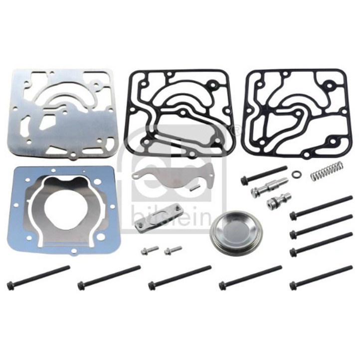 Set De Garnituri, Compresor De Aer Comprimat 186302 Mercedes-Benz Actros Mp4 / Mp5/Antos/Arocs/Atego 3/Unimog