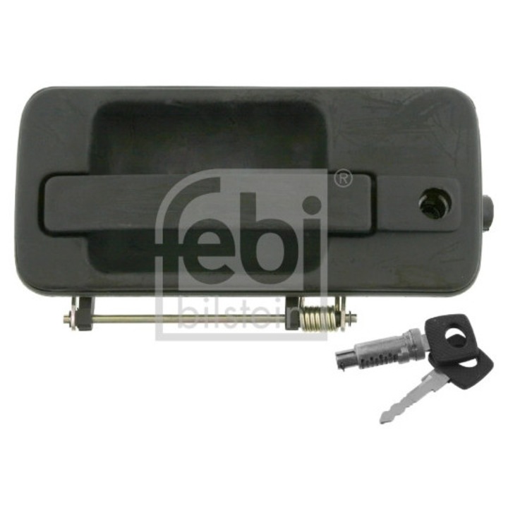 Bal oldali ajtókilincs 24972 Mercedes-Benz Actros/Atego 3/Axor/Axor 2/Econic/Econic 2