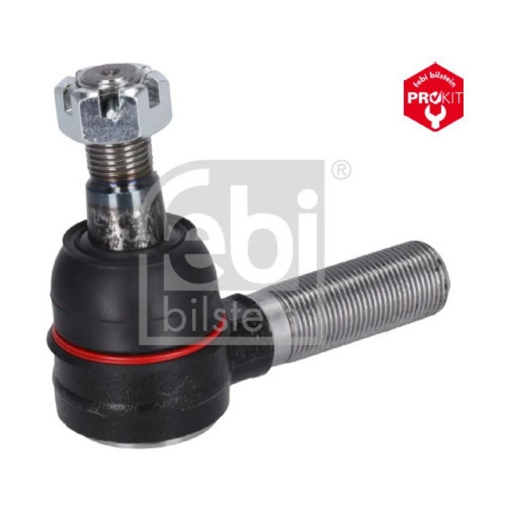 Isuzu Elf Bal Első Tengelyvég 43346