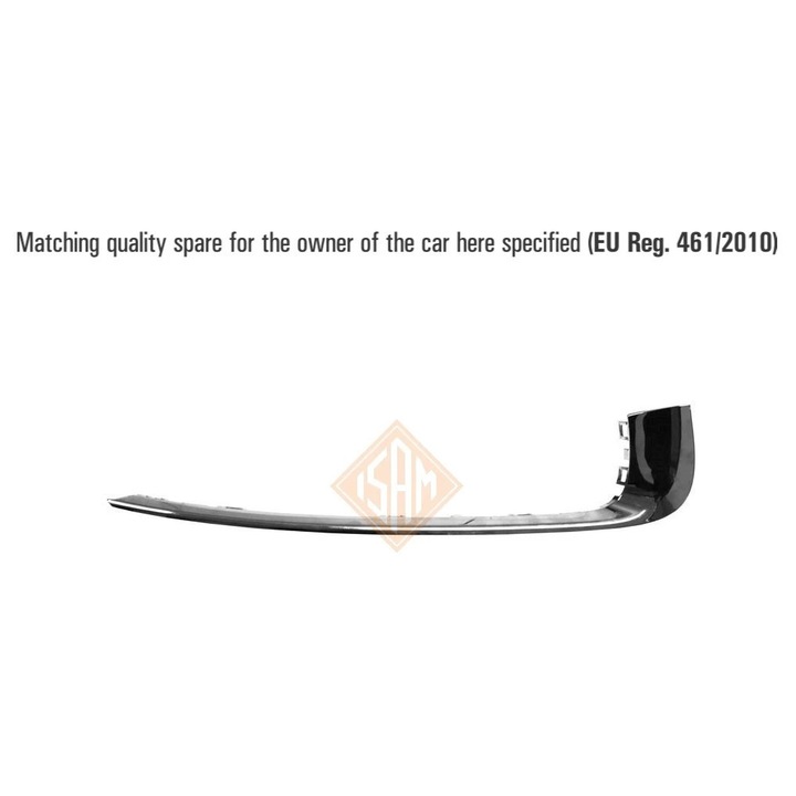 Banda De Protectie, Bara De Protectie Fata Dreapta 0734703 Opel Insignia A