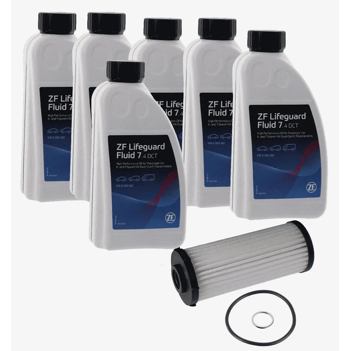 Automata Sebességváltó Revíziós Készlet 5961.308.602 Audi A3/Q3/R8/Tt Audi (Faw) A3/Q3 Cupra Formentor