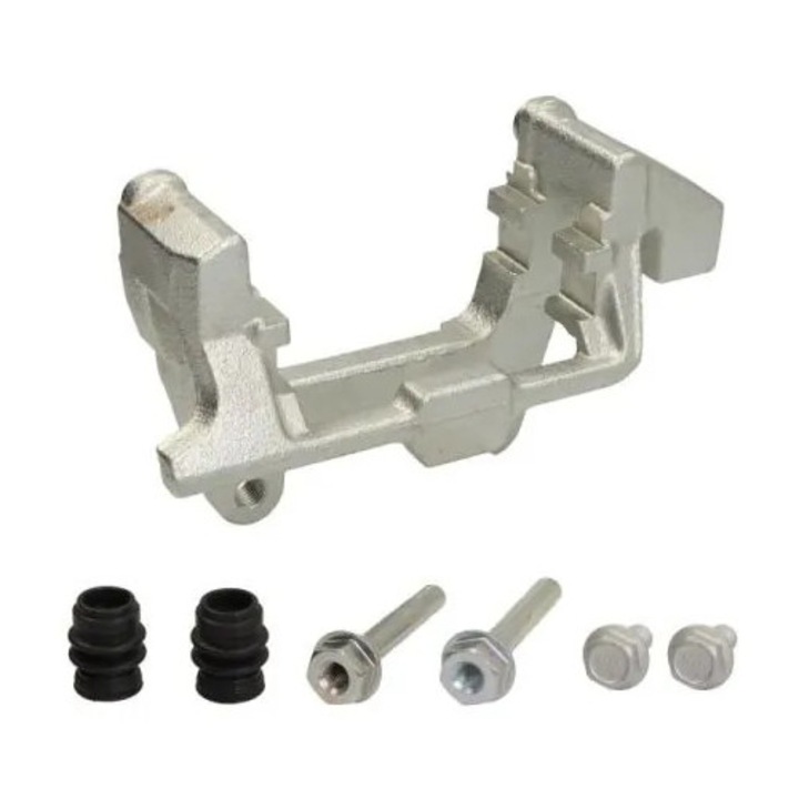 Féknyereg tartó, hátsó tengely jobb Cjh033Abe Audi A6 C6