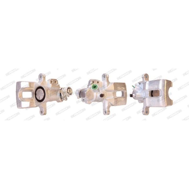 Féknyereg Fcl695276 Fiat Sedici/Seicento / 600 Suzuki Swift 3/Swift 4/Sx4