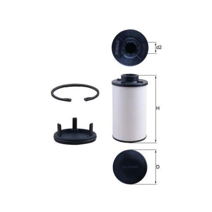 Automata Sebességváltó Olajszűrő Hx286Kit Bmw 1/2/3/4/5/6/6 Gran/Z4