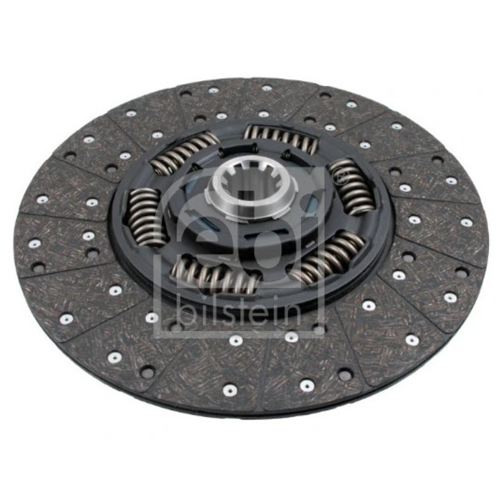 Kuplungtárcsa 181253 Daf Lf/Lf 45/Lf 55