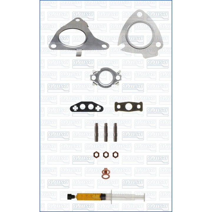 Set Montaj, Turbocompresor Jtc12414 Jaguar F-Pace/Xf 1/Xf 2/Xf Sportbrake/Xj Land Rover Range Rover Velar