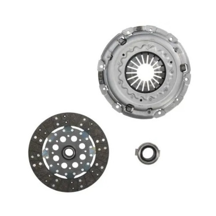 Kit Ambreiaj F14037Nx Honda Civic 10/Civic 9/Cr-5 4/Hr-5