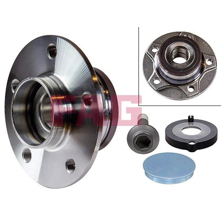 Set Rulment Roata 713611030 Audi A4 B9/A5/Q5