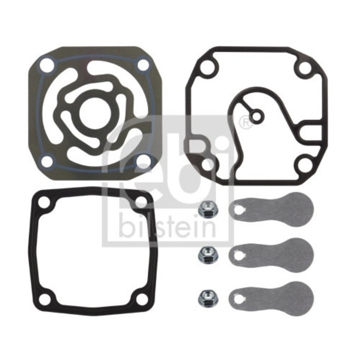 Tömítéskészlet, Szelep lamellák 38186 Mercedes-Benz Actros Setra 400-as széria