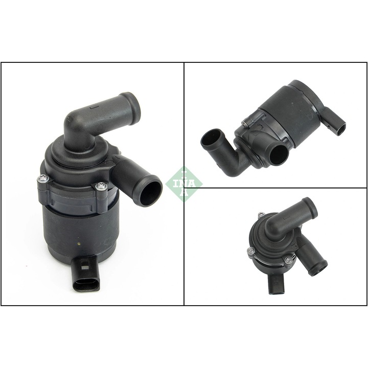 Pompa De Apa Suplimentara (Circuitul Apei De Racire) 539002710 Vw California T5/Multivan T5/Transporter T5