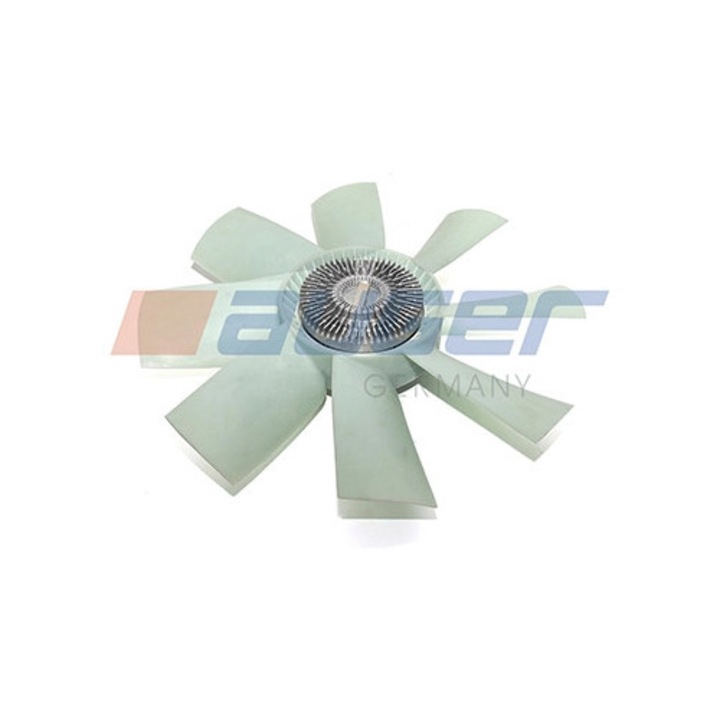 Hűtőventilátor 76857 Scania 4-es széria
