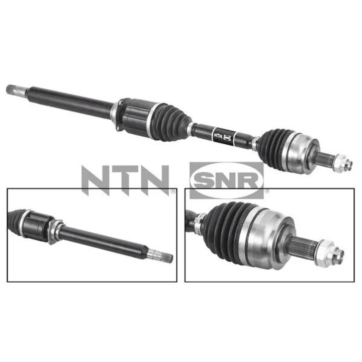 Planetara Axa Fata Dreapta Dk58.008 Jeep Compass