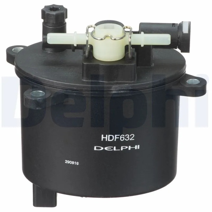 Filtru Combustibil Hdf632 Citroën C-Crosser/C5 2/C5 3/C6/C8 Fiat Ulysse Ford Galaxy 2/Galaxy Mk 2/Mondeo 4/S-Max