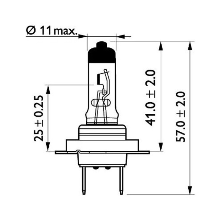 Bec Far 13972Mdc1 Daf 65 Cf/75 Cf/Cf/Cf 65/Cf 75/Cf 85/Lf/Lf 45/Lf 55/Xf/Xf 105/Xf 95 Ford F-Max Iveco S-Way